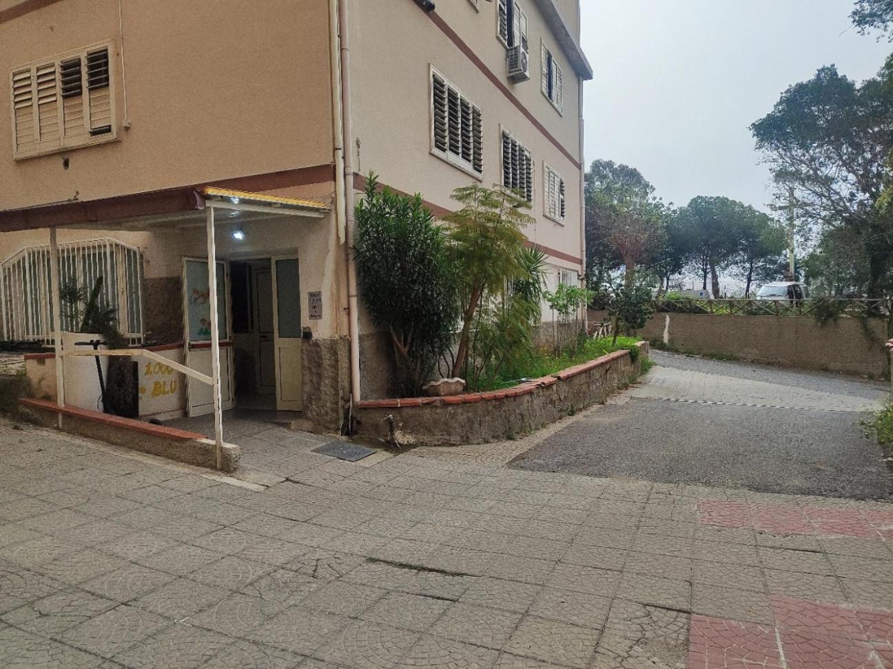Fondo Versace Reggio di Calabria Buitenkant foto