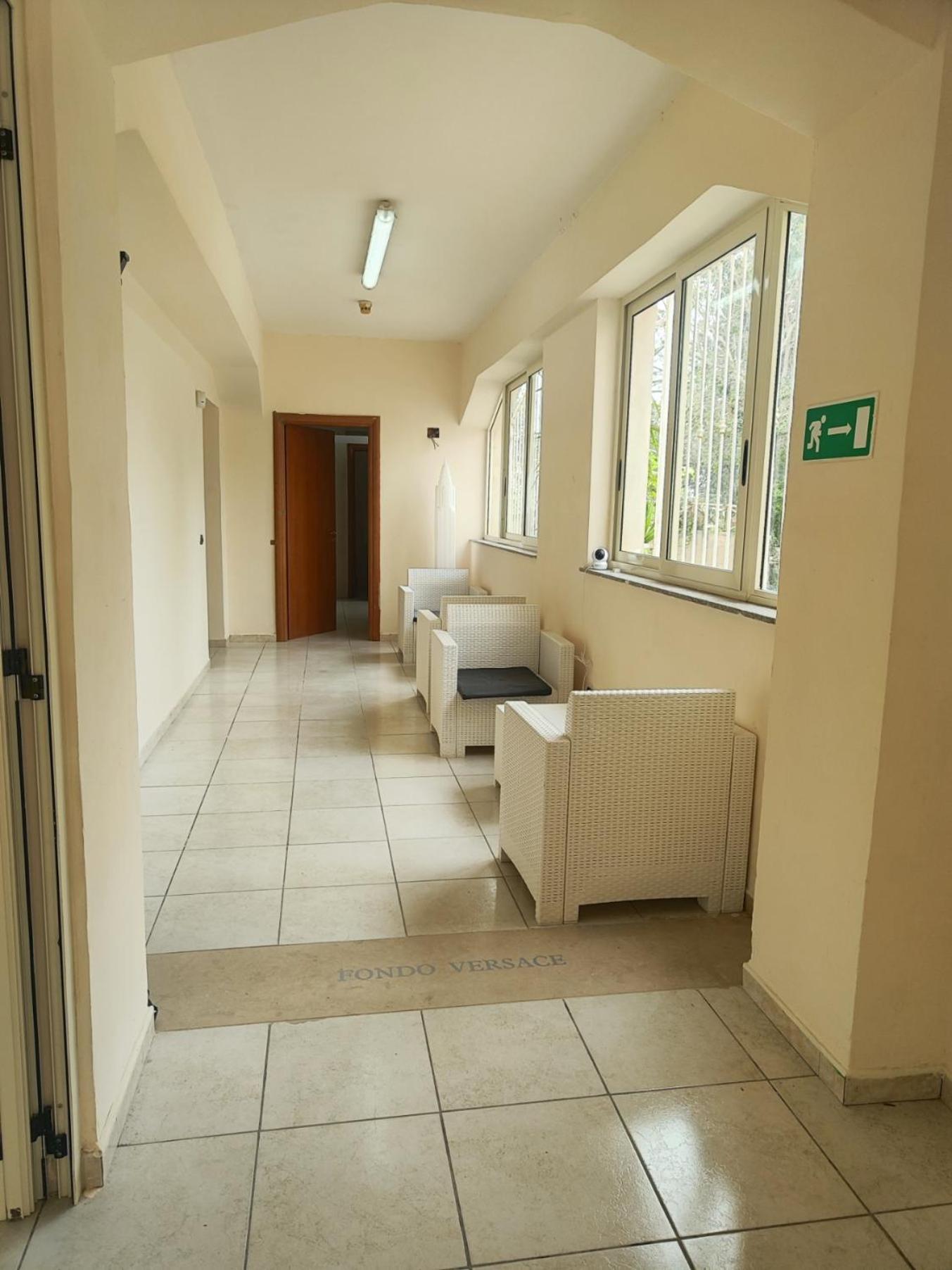 Fondo Versace Reggio di Calabria Buitenkant foto