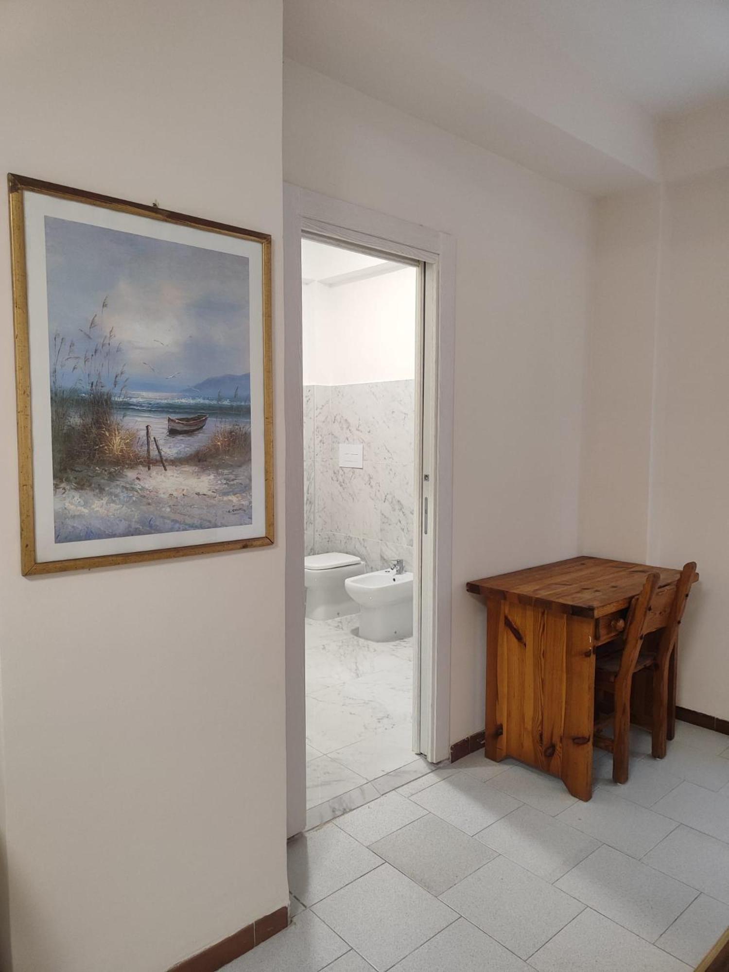 Fondo Versace Reggio di Calabria Buitenkant foto