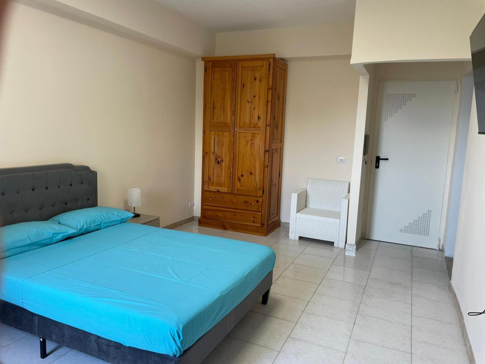 Fondo Versace Reggio di Calabria Buitenkant foto
