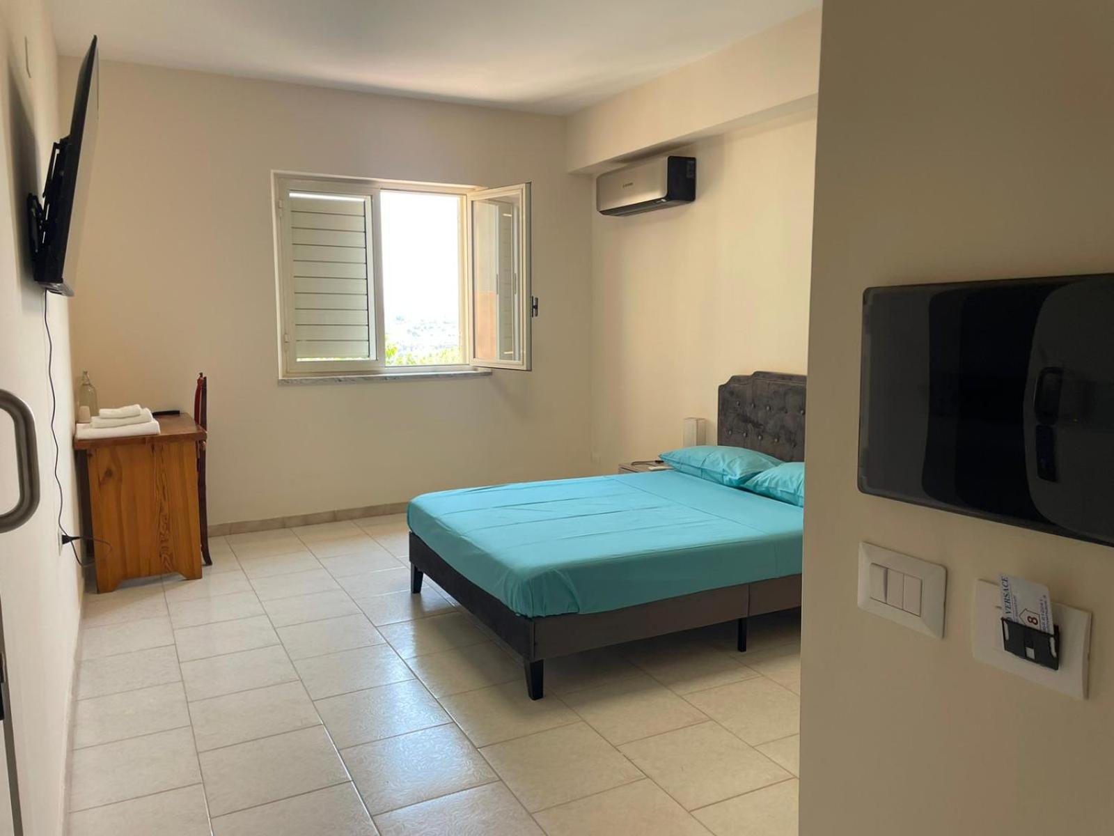 Fondo Versace Reggio di Calabria Buitenkant foto