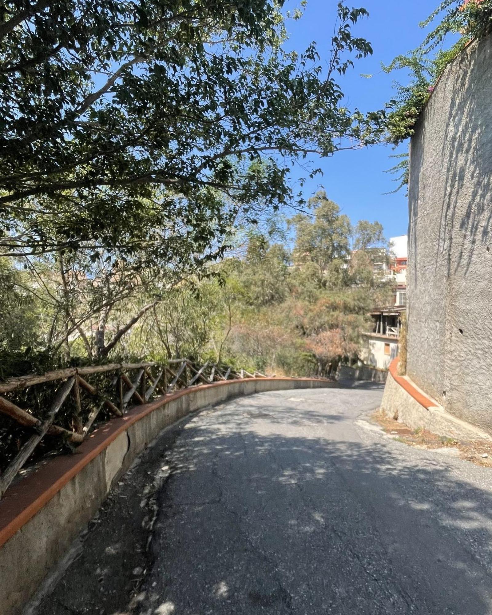 Fondo Versace Reggio di Calabria Buitenkant foto